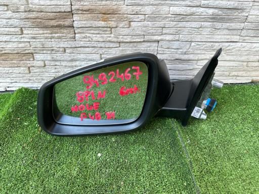 ДЗЕРКАЛО BMW X1 F48 8PIN ЄВРОПА 9492467