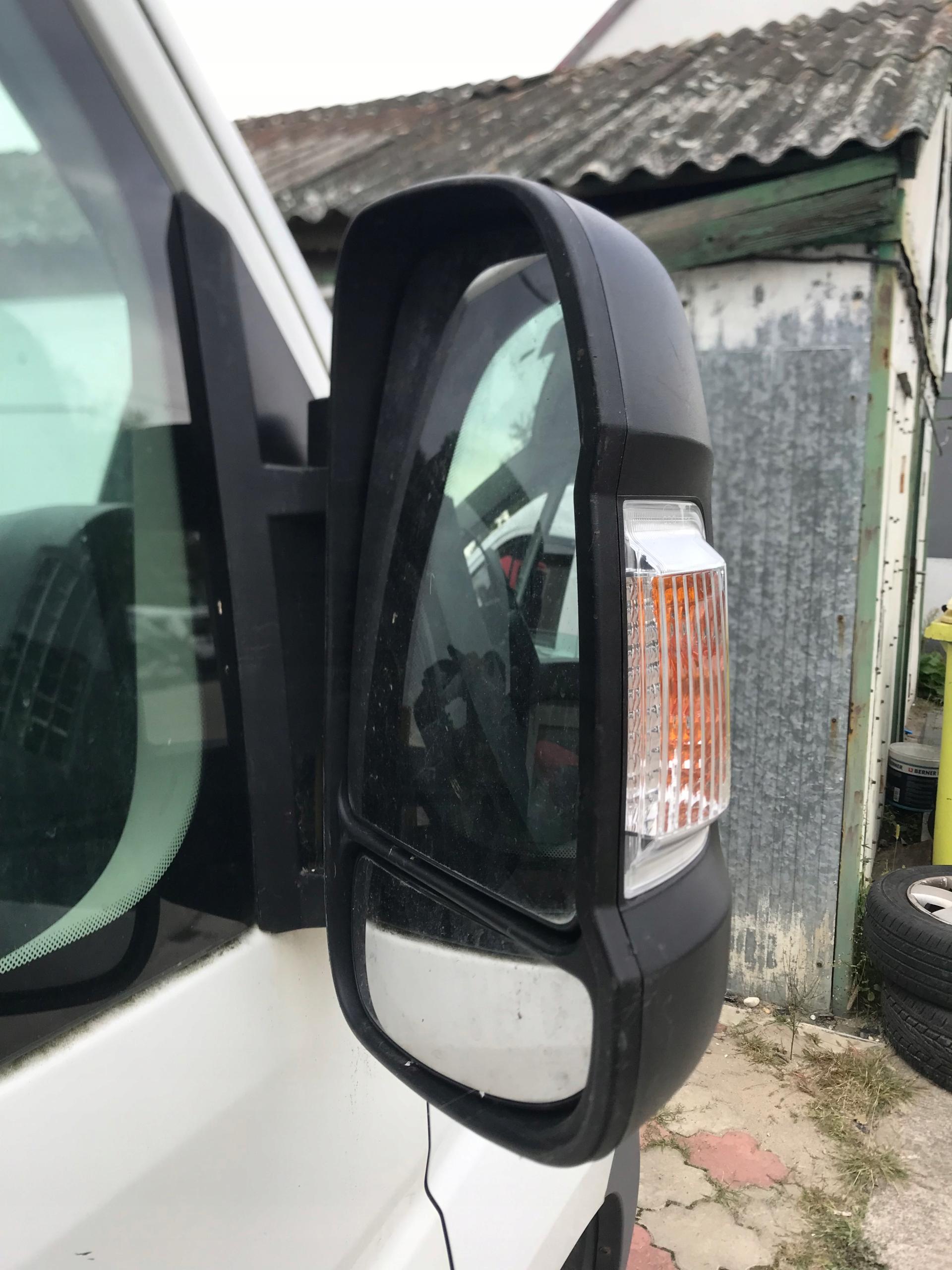 ДЗЕРКАЛО БОКСЕР ДЖЕМПЕР DUCATO 2014ПРАВОЙ ЕЛЕКТРИЧНИЙ