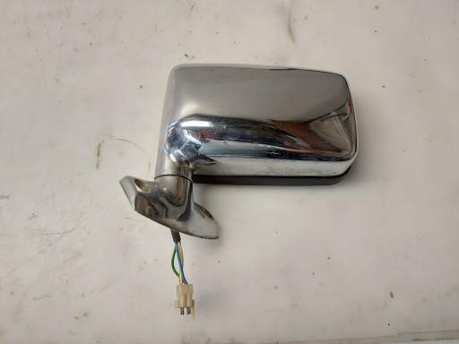 ХРОМОВОЕ ДЗЕРКАЛО З ЕЛЕКТРИКОМ ЛІВЕ 4 PIN JAGUAR XJS