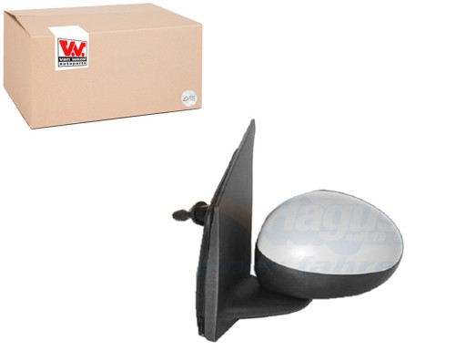 ДЗЕРКАЛО CITROEN VAN ВУЗОЛ