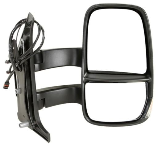 5402-04-9228229 - ДОВГЕ ДЗЕРКАЛО З ЕЛ. IVECO DAILY IV 06- P