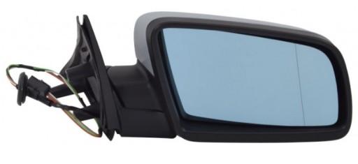 2017522M - ЗЕРКАЛО С ЭЛЕКТРОПРИВОДОМ ПРАВОЕ BMW E60/E61 03-10 4PIN