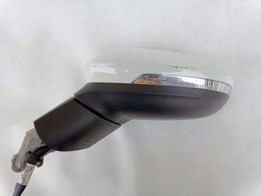 ДЗЕРКАЛО GOLF 8 VIII ЛІВЕ 11 PIN КАМЕРА