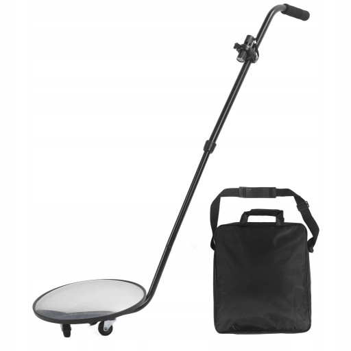 ДЗЕРКАЛО ДЛЯ ОГЛЯДУ ПІД АВТОМОБІЛЕМ З ЛЕГКИМ