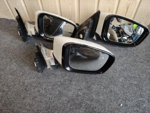 ПОМОЩНИК КАМЕРЫ В ЗЕРКАЛЕ 9 PIN BMW 7 G11 G12 A300