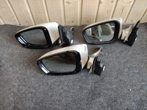 ПОМОЩНИК КАМЕРЫ В ЗЕРКАЛЕ 9 PIN BMW 7 G11 G12 A300