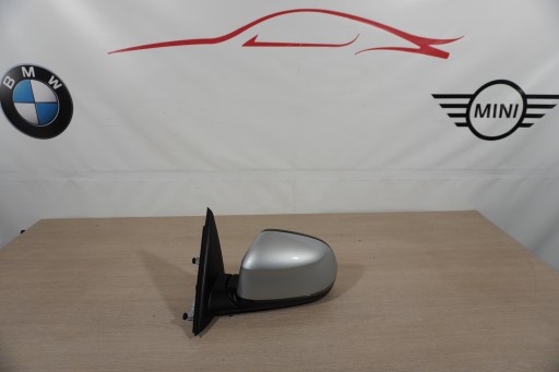 Ліве бічне дзеркало BMW X4 G02 9PIN Assistant A83