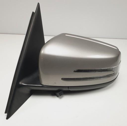 A3161441 - ДЗЕРКАЛО ЛІВЕ 11 PIN 723 MERCEDES GLK X204 EUROPA