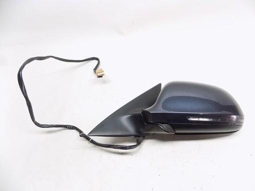 ДЗЕРКАЛО ЛІВЕ 16pin LZ7Q - AUDI A8 D3 lift Європа