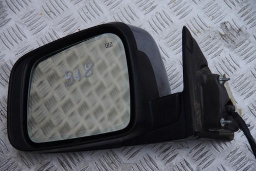 SRT8 8+9 - ЗЕРКАЛО ЛЕВОЕ 17-ПИН SRT-8 JEEP GRAND CHEROKEE SRT WK2