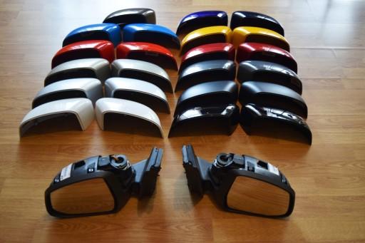 BM5117683BP - ЗЕРКАЛО ЛЕВОЕ 7PIN ПРАВОЕ 7PIN FORD FOCUS MK3 НОВОЕ