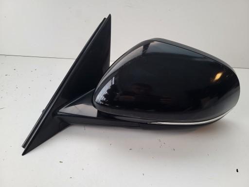 8 15-19 - ЗЕРКАЛО ЛЕВОЕ 8-ПИН JAGUAR XE X760