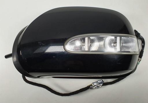 A1648104916 - ЗЕРКАЛО ЛЕВОЕ 9 PIN 040 MERCEDES GL X164 ЕВРОПА