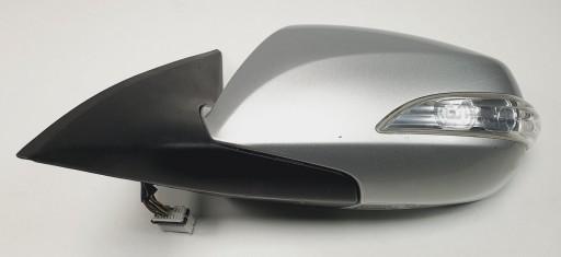 ДЗЕРКАЛО ЛІВЕ 9 PIN NCA HYUNDAI GENESIS COUPE ЄВРО