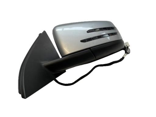 16PIN 16PIN - ДЗЕРКАЛО ЛІВЕ A КЛАС W176 176 16 PIN A1768109516