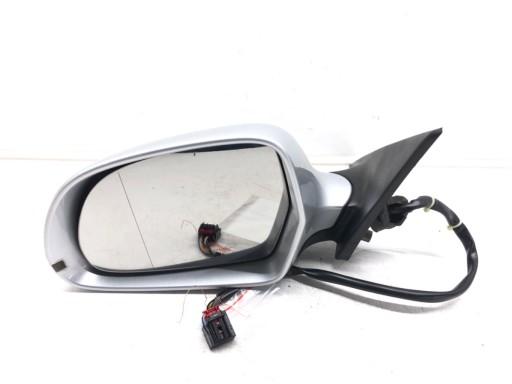 LORK477920 - ЗЕРКАЛО ЛЕВОЕ AUDI A4 B8 07-15 10 PIN