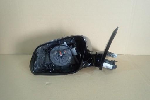 ЛЕВОЕ ЗЕРКАЛО BMW 7 VII F01 5-КОНТАКТНАЯ КАМЕРА