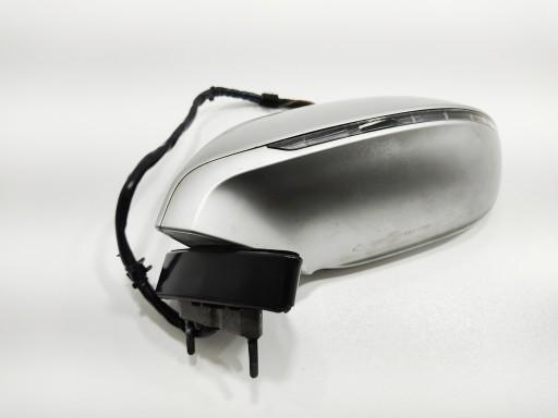 ДЗЕРКАЛО ЛІВЕ ЕЛ. AUDI A7 RS7 4G 16 PIN 14+2 ЄВРОПА 2010-2014 р.в.