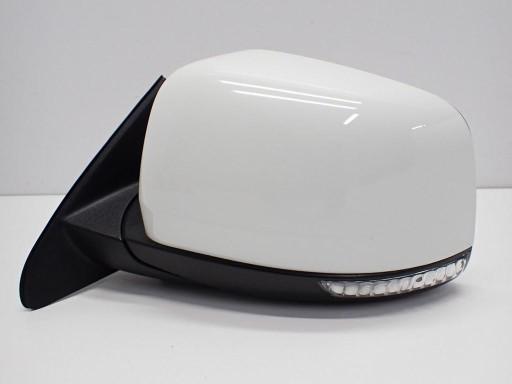 1 - ЛЕВОЕ ЗЕРКАЛО ЕВРОПА ЕС 9-ПИН ОРИГИНАЛЬНЫЙ JEEP GRAND CHEROKEE IV WK2 13R