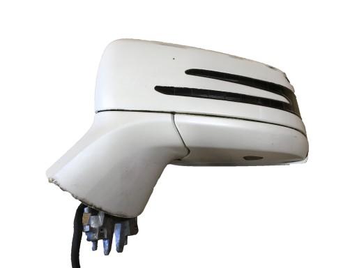 ЗЕРКАЛО ЛЕВОЕ ЕВРОПА MERCEDES CLS C218 W218 20 PIN