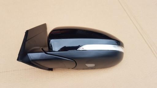 87610-D7060 - ДЗЕРКАЛО ЛІВЕ HYUNDAI TUCSON PAE 12 PIN 2018р