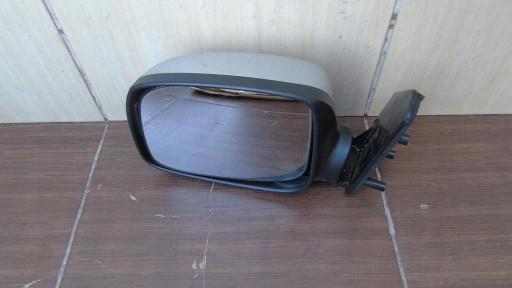022712 - ЗЕРКАЛО ЛЕВОЕ ISUZU D MAX NORMAL 07-12