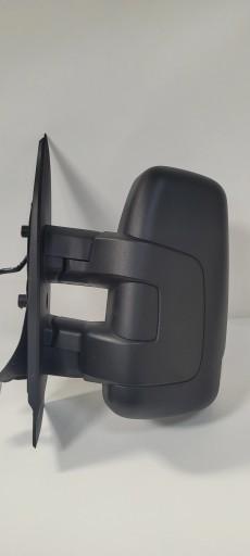 B1/02/59 - ДЗЕРКАЛО ЛІВЕ IVECO DAILY IV 2014 4+5 9 PIN ЄВРОПА