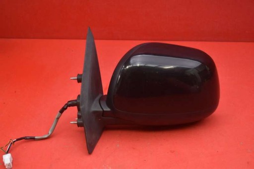 ДЗЕРКАЛО ЛІВЕ KTZ E4022588 EU PEUGEOT 4007 07-12 7 PIN