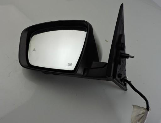 ЗЕРКАЛО ЛЕВОЕ MASERATI LEVANTE 18pin 670149160