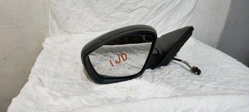 1092312-98-D - Tesla Model X right glass post 1092312-98-D