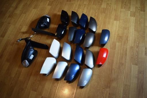 OE-AM5117683FL-ASO OE-AM5117682FL-ASO - ЗЕРКАЛО ЛЕВОЕ ПРАВОЕ 6PIN С ЭЛЕКТРИЧЕСКИМ ПОДОГРЕВОМ FORD C-MAX II MK2 OEM R2017