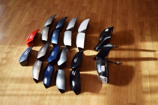 OE-AM5117683FL-ASO OE-AM5117682FL-ASO - ЛІВЕ ПРАВЕ ДЗЕРКАЛО 6PIN З ЕЛЕКТРИЧНИМ ПІДІГРІВОМ FORD C-MAX MK2 Дилерський Рік 2012