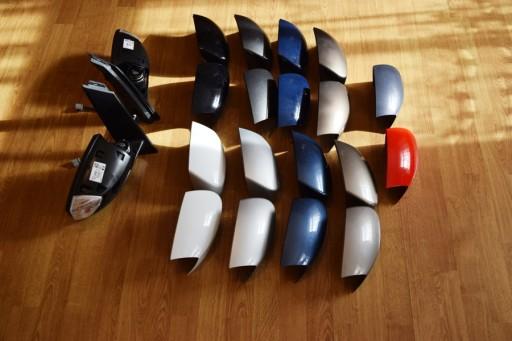 OE-AM5117683FL-ASO OE-AM5117682FL-ASO - ДЗЕРКАЛО ЛІВЕ ПРАВЕ 6PIN З ЕЛЕКТРИЧНИМ ПІДІГРІВОМ FORD C-MAX MK2 Рік дилерства 2015