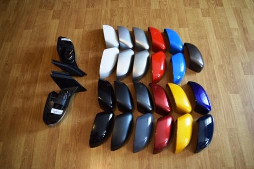 OE-BM5117683BP OE-BM5117682AP - ДЗЕРКАЛО ЛІВЕ ПРАВЕ 7-КОНТАКТОВИЙ ДАТЧИК ТЕМПЕРАТУРИ FORD FOCUS MK3 III RS ST ASO