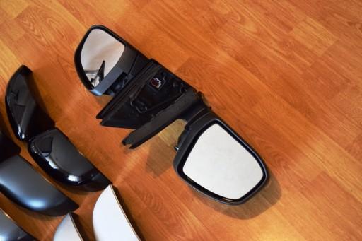 OE-BM5117683BP OE-BM5117682AP - ЗЕРКАЛО ЛЕВОЕ ПРАВОЕ 7-контактный ДАТЧИК ТЕМПЕРАТУРЫ FORD FOCUS MK3 III ST RS OEM