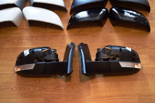 OE-BM5117683BP OE-BM5117682AP - ДЗЕРКАЛО ЛІВЕ ПРАВЕ 7-КОНТАКТОВИЙ ДАТЧИК ТЕМПЕРАТУРИ FORD FOCUS MK3 III ST RS R2015