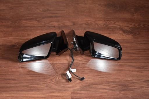 A2128105116 - ДЗЕРКАЛО ЛІВЕ ПРАВЕ 7PIN MERCEDES E-CLASS W212 EU