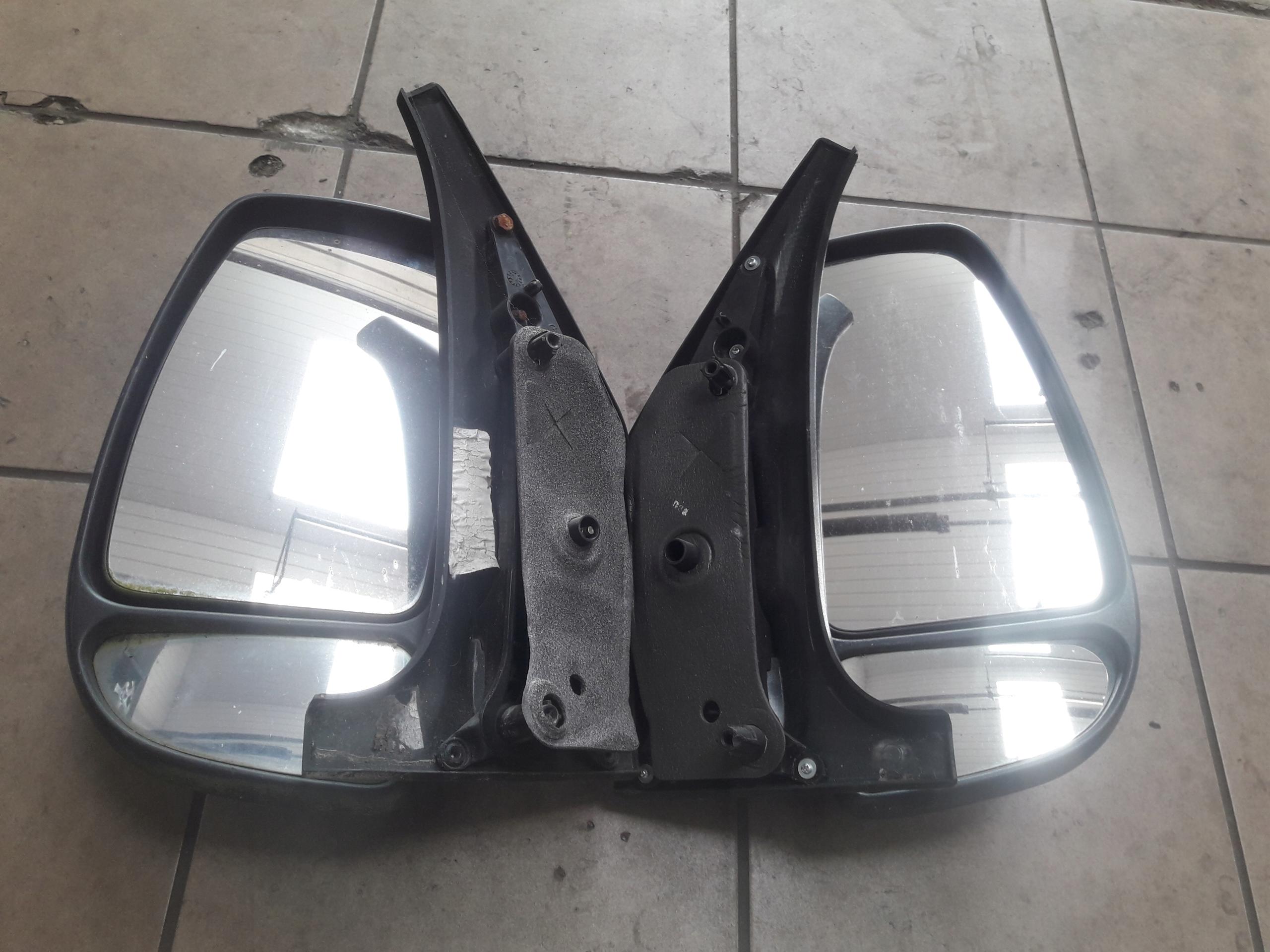 ЗЕРКАЛО ЛЕВОЕ ПРАВОЕ MASTER MOVANO MANUAL 04-10