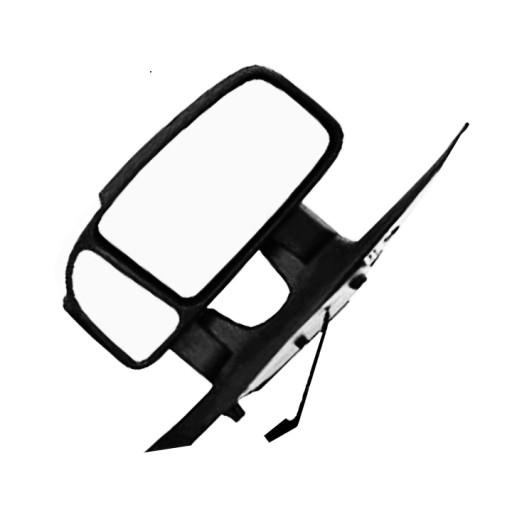 ATPG-1-0691-O - Fan housing Opel Combo E Life 4 pins 2018-