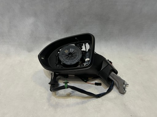 Левое зеркало vw passat b8 9+2 pin 3g1857501fr