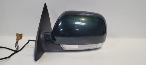 B1/03/149 - ДЗЕРКАЛО ЛІВЕ VW TOUAREG I 02-06 7 PIN EUROPA