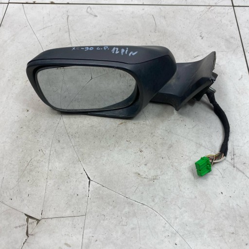 8643166 - Дзеркало ліве переднє 12-контактне xc90 i