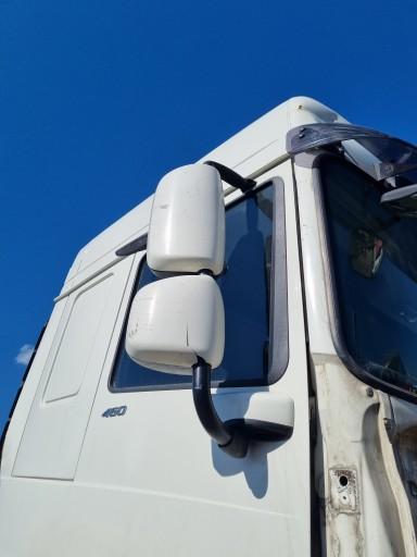 DAF - ДЗЕРКАЛО РАМА ДЗЕРКАЛА РУЧКА ПРАВА DAF XF 106