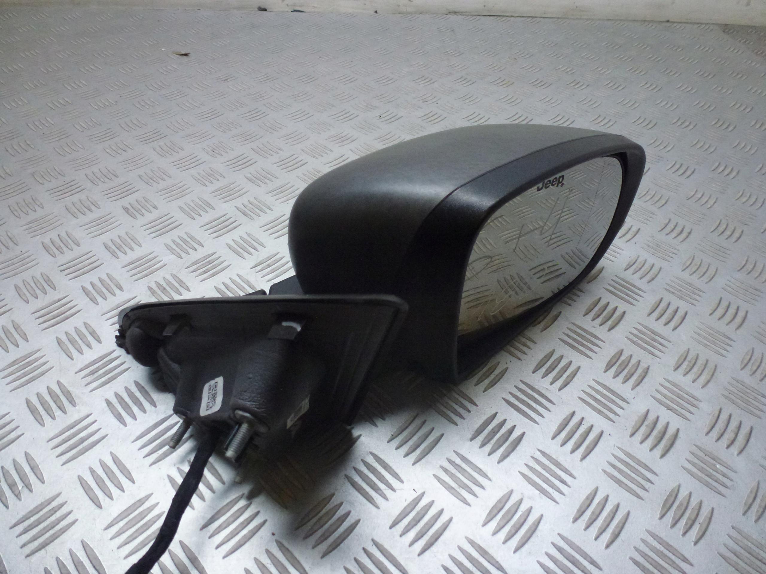 ПРАВЕ ДЗЕРКАЛО 10 6 + 4 PIN COMPASS II 16-ЄВРОПА