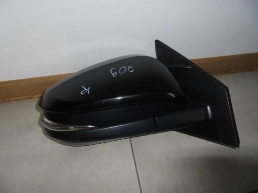 ЗЕРКАЛО ПРАВОЕ 9PIN TOYOTA RAV4 2017 ЛИФТ 209