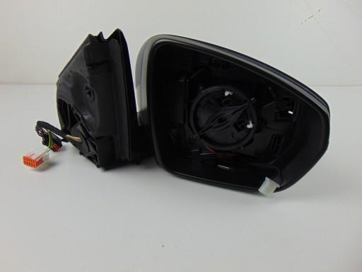 95525545 - ЗЕРКАЛО ПРАВОЕ ЭЛЕКТР 9-ПИН OPEL GRANDLAND NEW