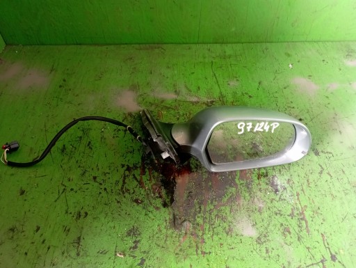 ДЗЕРКАЛО ПРАВЕ ЕЛЕКТР. AUDI A4 B8