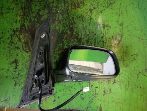 ЗЕРКАЛО ПРАВОЕ С ЭЛЕКТРОПРИУСОМ TOYOTA PRIUS II