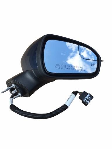 JS73-17682-BC5JCT - ДЗЕРКАЛО ПРАВЕ FORD FUSION LIFT USA 5 PIN