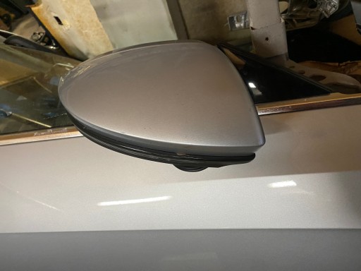 ДЗЕРКАЛО ПРАВЕ КОМПЛЕКТ ЄВРОПА AUDI A7 C8 4K 12PIN LZ7G